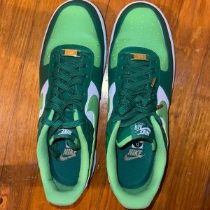 St. Patrick’s Day Airforce 1